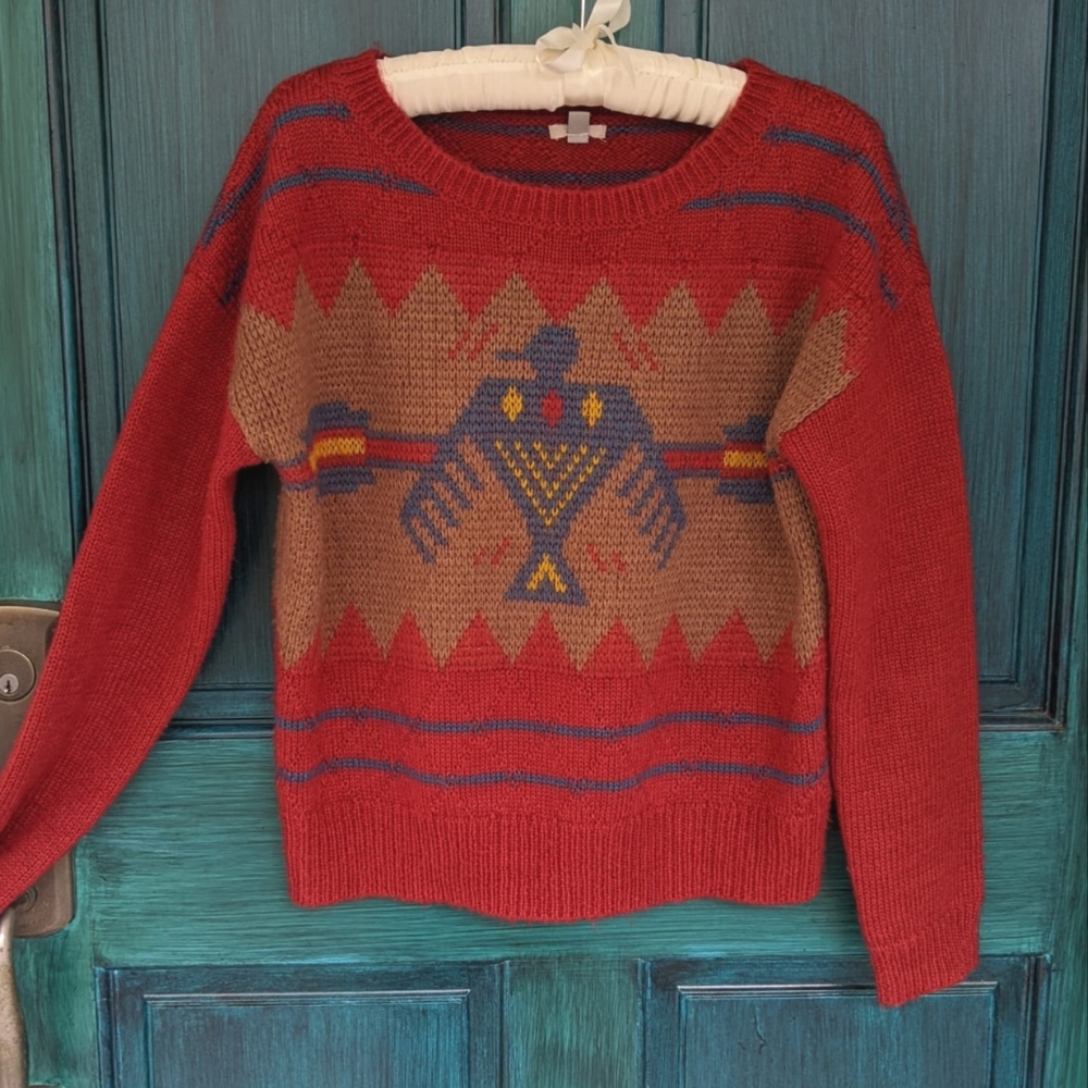 ECOTE Totem Sweater by Urban Outfitters